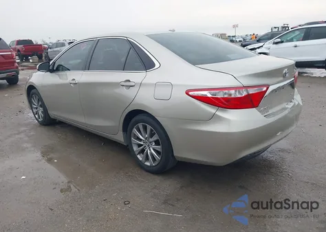 2015 Toyota Camry Xle from USA, damaged, VIN 4T4BF1FK7FR454707